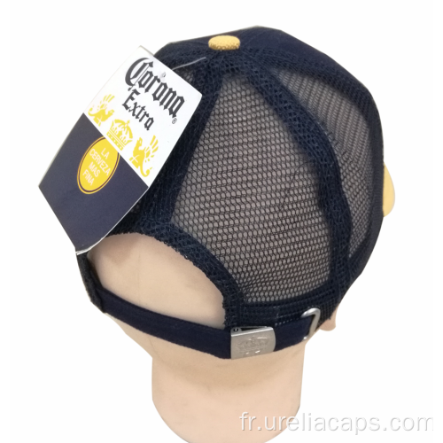 Casquette de couronne de Baeball imprimée